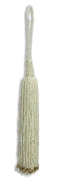Beaded Tassel