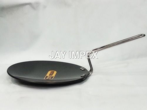 Prestige Hard Anodised Plus Induction Base Tawa - bapulalmotilal