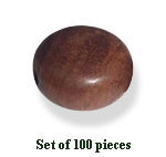Wooden Beads