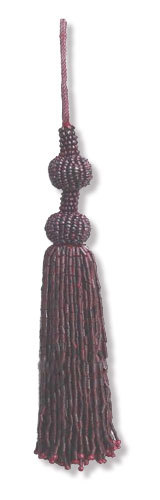 Beaded Tassel