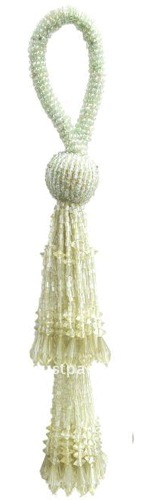 Beaded Tassel