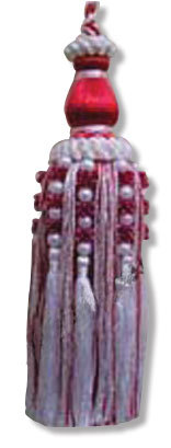 Beaded Tassel