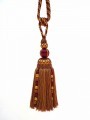 BEADED TASSEL