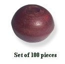 Wooden Beads