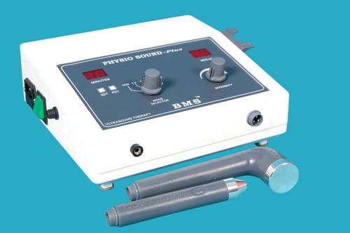 Ultrasound Therapy