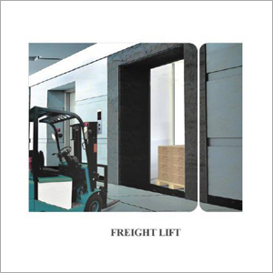 Freight Lifts Services