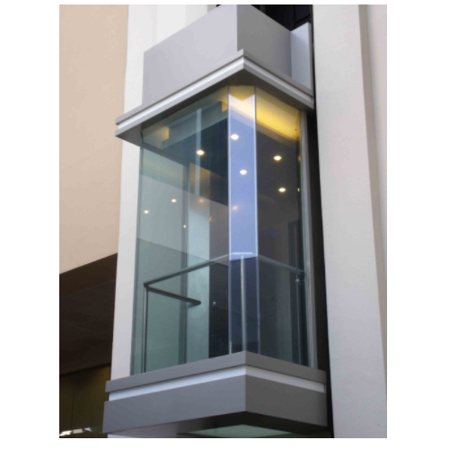 Stainless Steel Panoramic Lifts