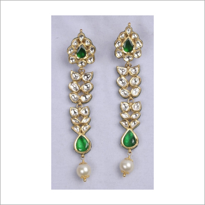 Kundan Earrings