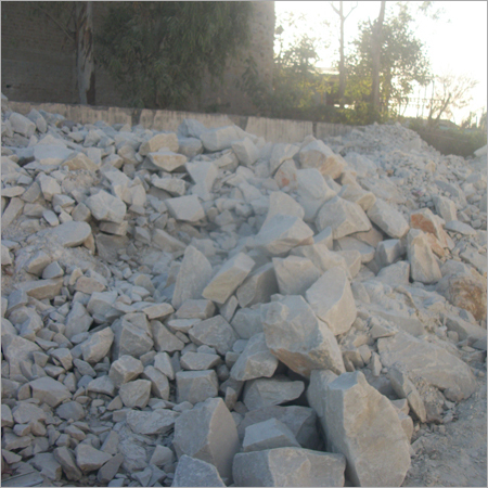 Calcium Carbonate Lumps