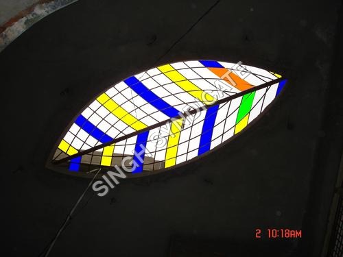 Fiberglass Reinforced Plastic Domes