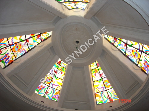 Circular Base Domes