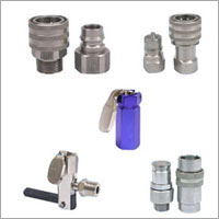 Quick Release Couplings