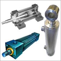 Industrial Hydraulic Cylinder
