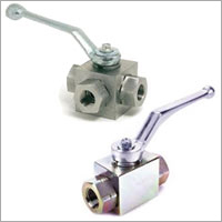 High Pressure Ball Valve