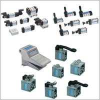 Pneumatic Directional Control Valves