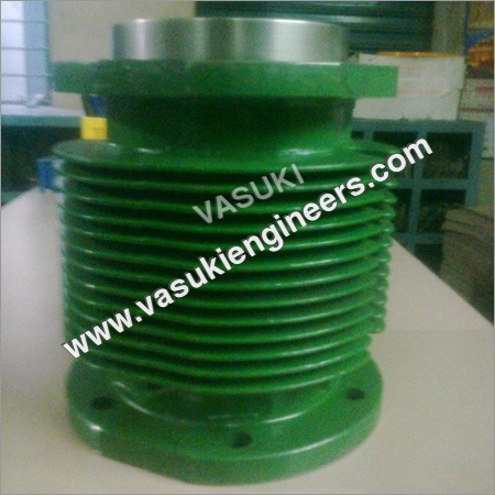Diesel Engine Block