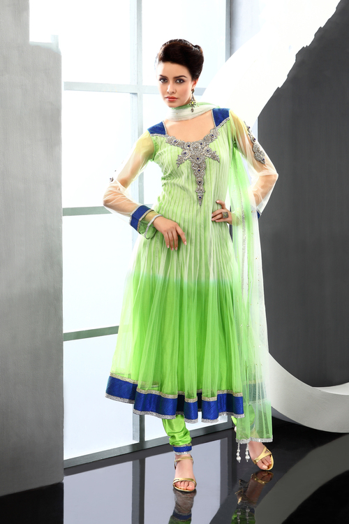 Stylish Ready Made Salwar Kameez