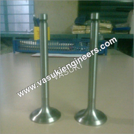 Single Cylinder Diesel Engine Valve