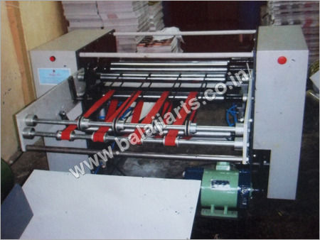 Lamination Auto Sheet Cutting Machine