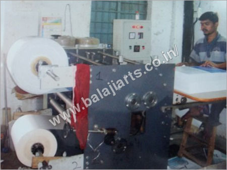 Window Lamination Machine