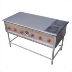 Chapati Plate with puffer