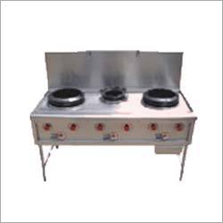 Chinese Gas Range