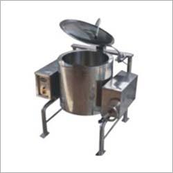 Bulk Cooker