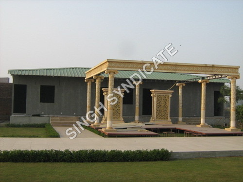 New Pre Fab House