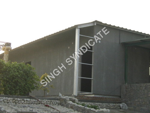 Pre Fab House