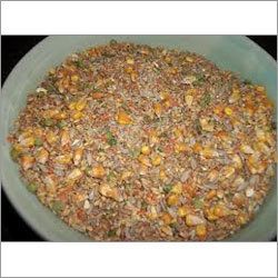 Organic Chicken Feed