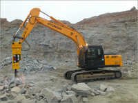 Hydraulic Rock Crusher