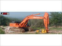 Heavy Duty Rock Mining Crusher - Steel Alloy, 20x15x10 M, 500 Tph, 2000 Hp | Easy Operation, High Durability, Powerful Crushing, Long Lifespan, Reduced Downtime