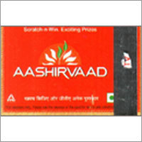 Scratch Cards Labels