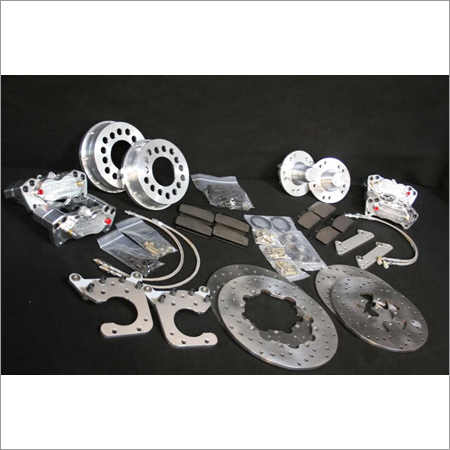 Machinery & Parts