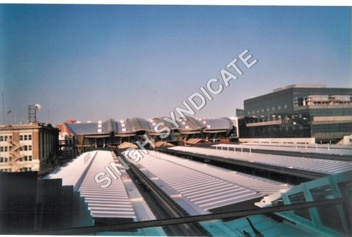 Canopy Cladding