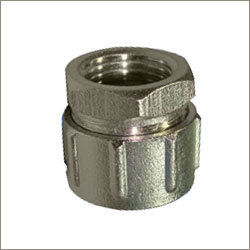 Brass Female Union