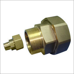 Brass Male Threaded Union