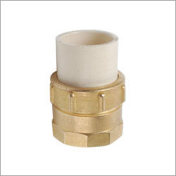 Brass Female Threaded Union