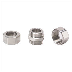 Brass Pipe Connectors