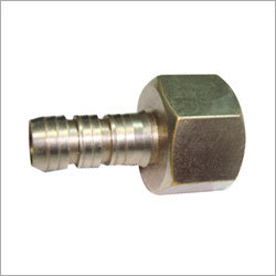 Brass Hose Nipple