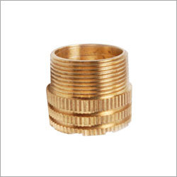 Brass Male Insert