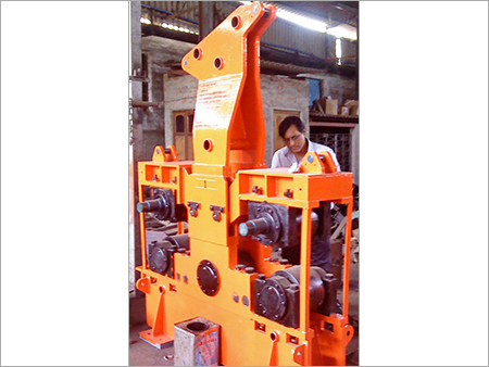 Withdrawal Straightening Unit