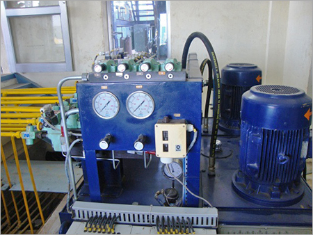 Hydraulic Diesel Power Pack