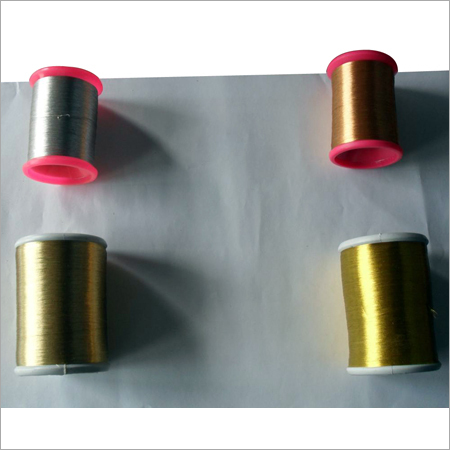 Metallic Zari Yarn