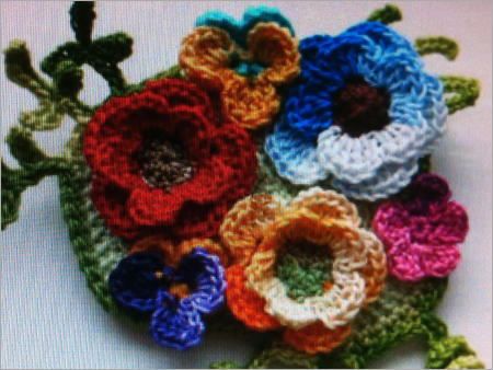 Handmade Wall Hanging