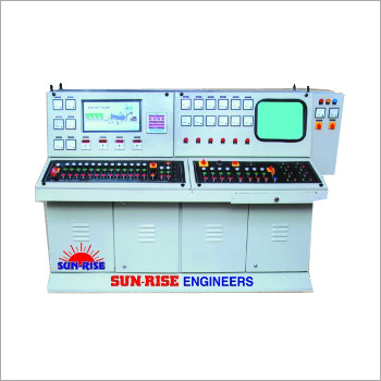 Electronic Computerized Panel