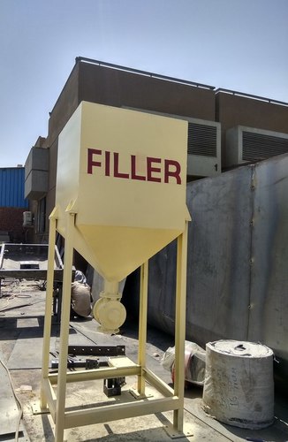 Filler Unit