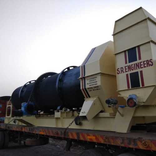 Dryer Mixing Unit