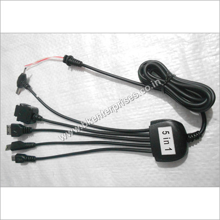 Multi Pin USB Mobile Charger