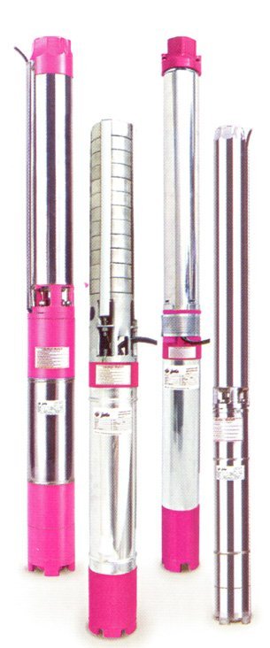 sumerssible pump
